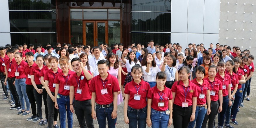 Tập thể nhân viên Thermtrol (VSIP)