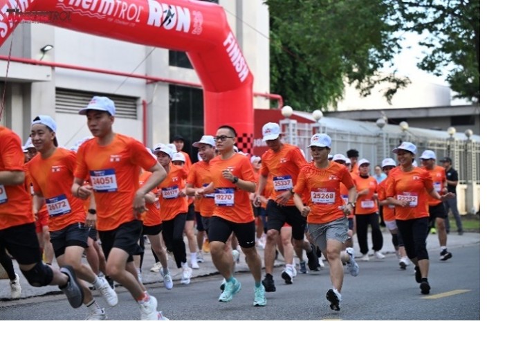 Giải chạy Thermtrol Run