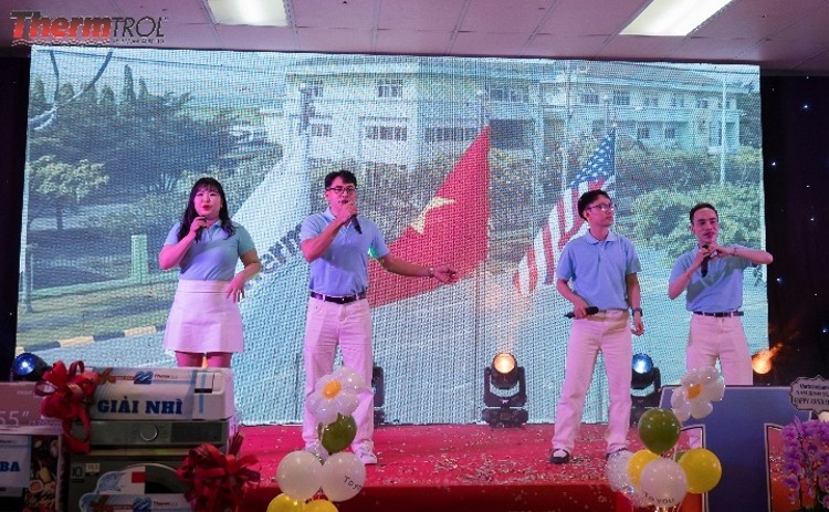 Chương trình văn nghệ nội bộ